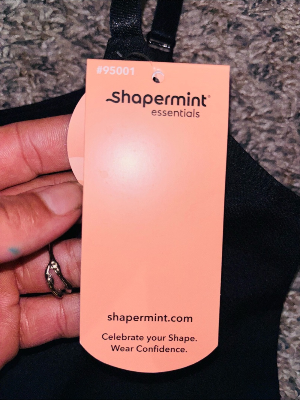Shapermint shape-wear tank and bottoms - Picture 9 of 9